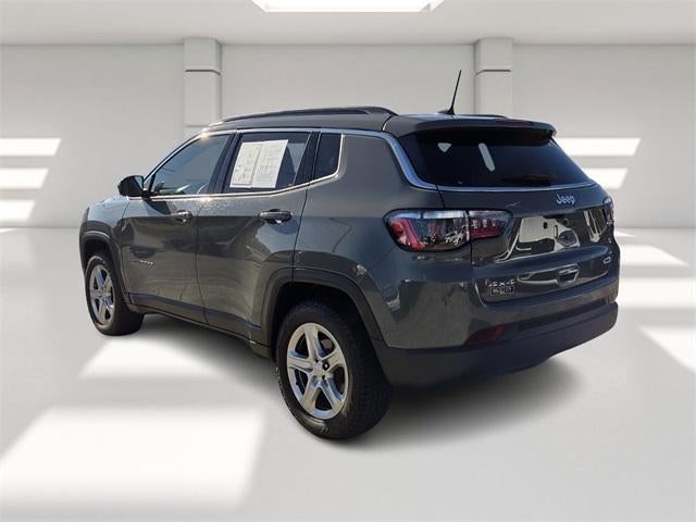 2023 Jeep Compass Latitude 4x4