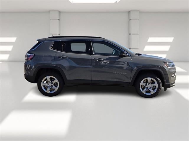 2023 Jeep Compass Latitude 4x4