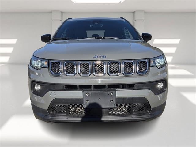 2023 Jeep Compass Latitude 4x4