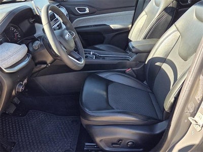 2023 Jeep Compass Latitude 4x4