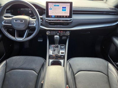 2022 Jeep Compass High Altitude 4x4