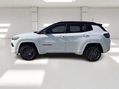 2022 Jeep Compass High Altitude 4x4
