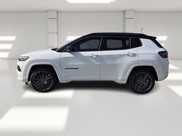 2022 Jeep Compass High Altitude 4x4