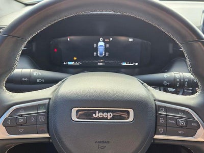 2022 Jeep Compass High Altitude 4x4