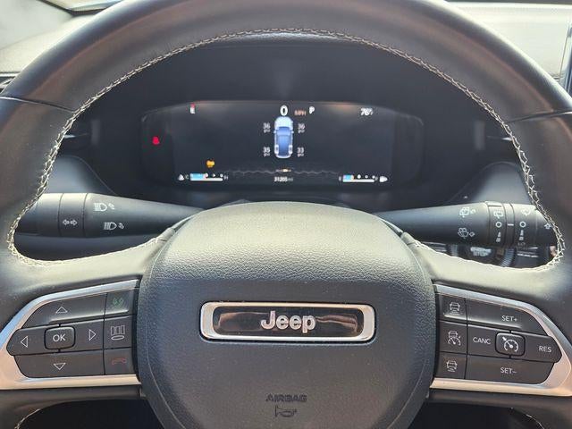 2022 Jeep Compass High Altitude 4x4
