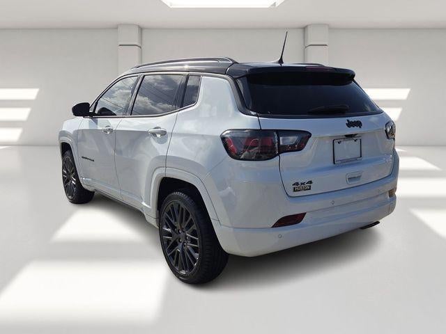 2022 Jeep Compass High Altitude 4x4