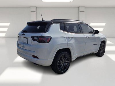 2022 Jeep Compass High Altitude 4x4