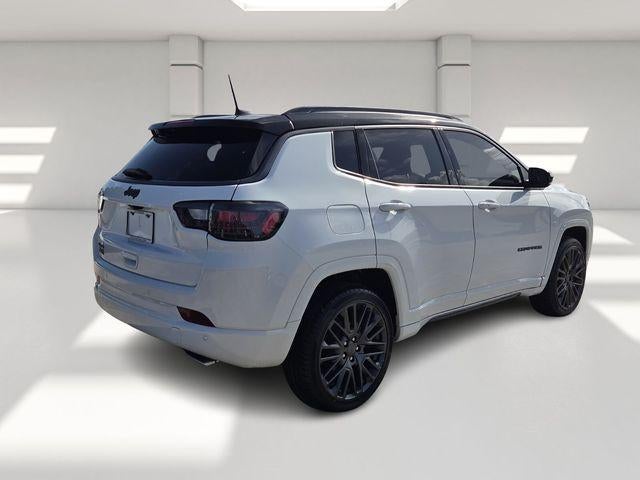 2022 Jeep Compass High Altitude 4x4