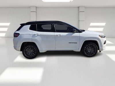 2022 Jeep Compass High Altitude 4x4