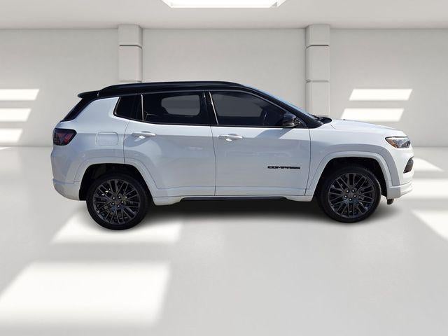 2022 Jeep Compass High Altitude 4x4
