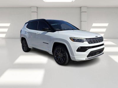 2022 Jeep Compass High Altitude 4x4