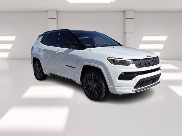 2022 Jeep Compass High Altitude 4x4