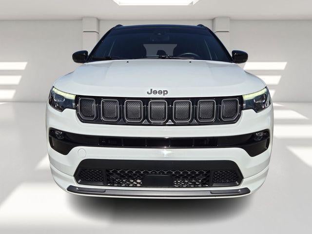 2022 Jeep Compass High Altitude 4x4