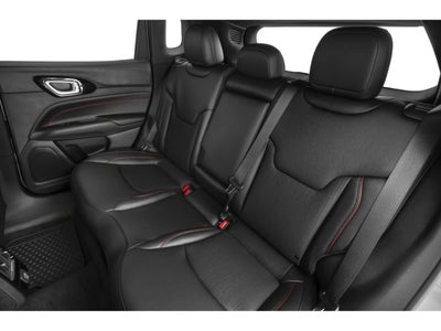 2024 Jeep Compass Trailhawk 4x4