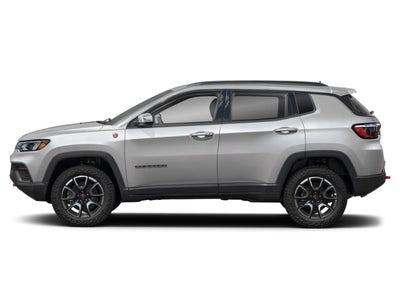 2024 Jeep Compass Trailhawk 4x4