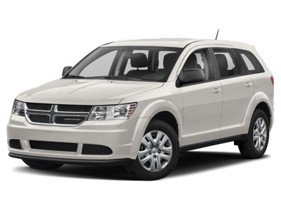 2020 Dodge Journey SE Value FWD