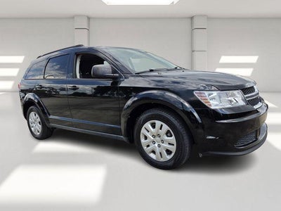 2020 Dodge Journey SE Value FWD