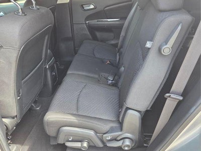 2017 Dodge Journey SXT FWD