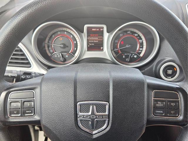 2017 Dodge Journey SXT FWD