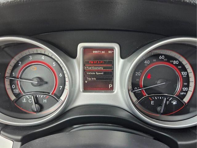 2017 Dodge Journey SXT FWD
