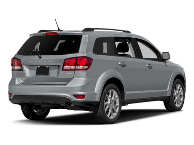 2017 Dodge Journey SXT FWD