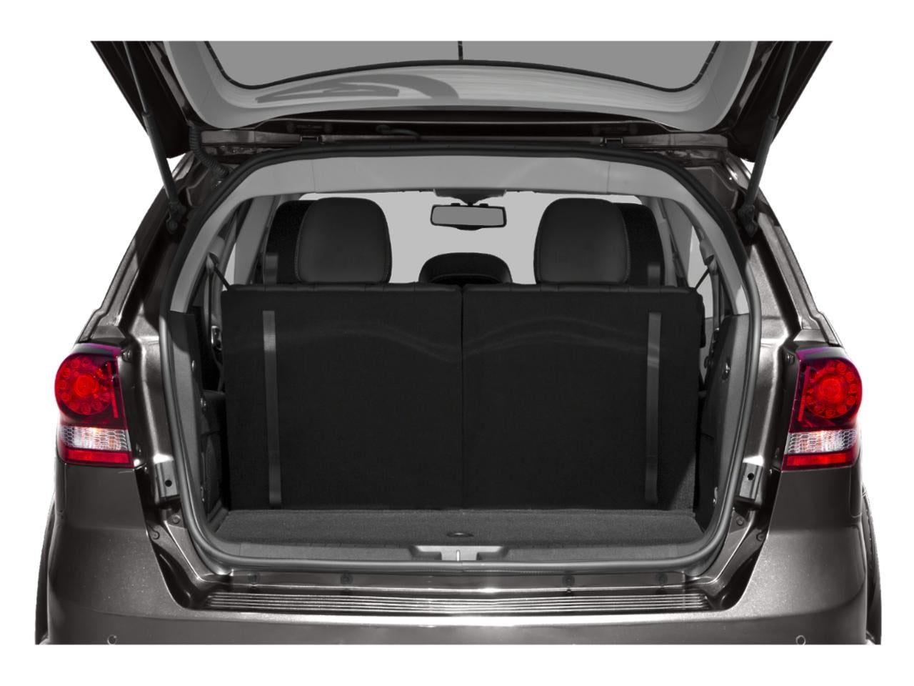 2018 Dodge Journey Crossroad FWD