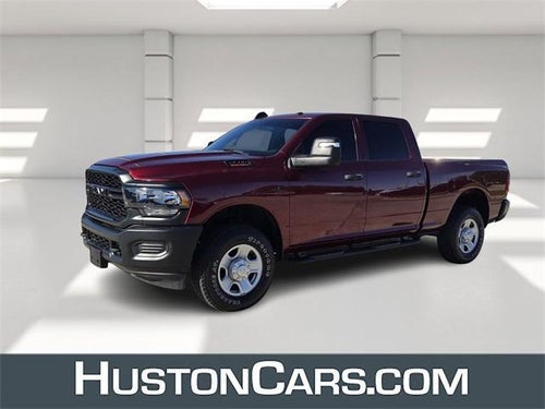 2024 RAM 3500 Tradesman 4x4 Crew Cab 6'4" Box