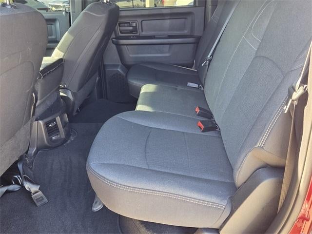 2024 RAM 3500 Tradesman 4x4 Crew Cab 6'4" Box