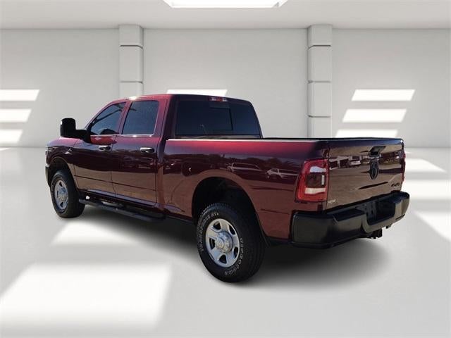 2024 RAM 3500 Tradesman 4x4 Crew Cab 6'4" Box