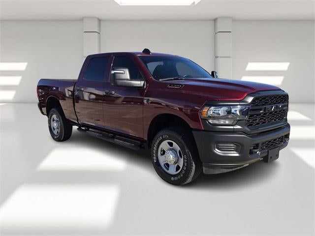 2024 RAM 3500 Tradesman 4x4 Crew Cab 6'4" Box