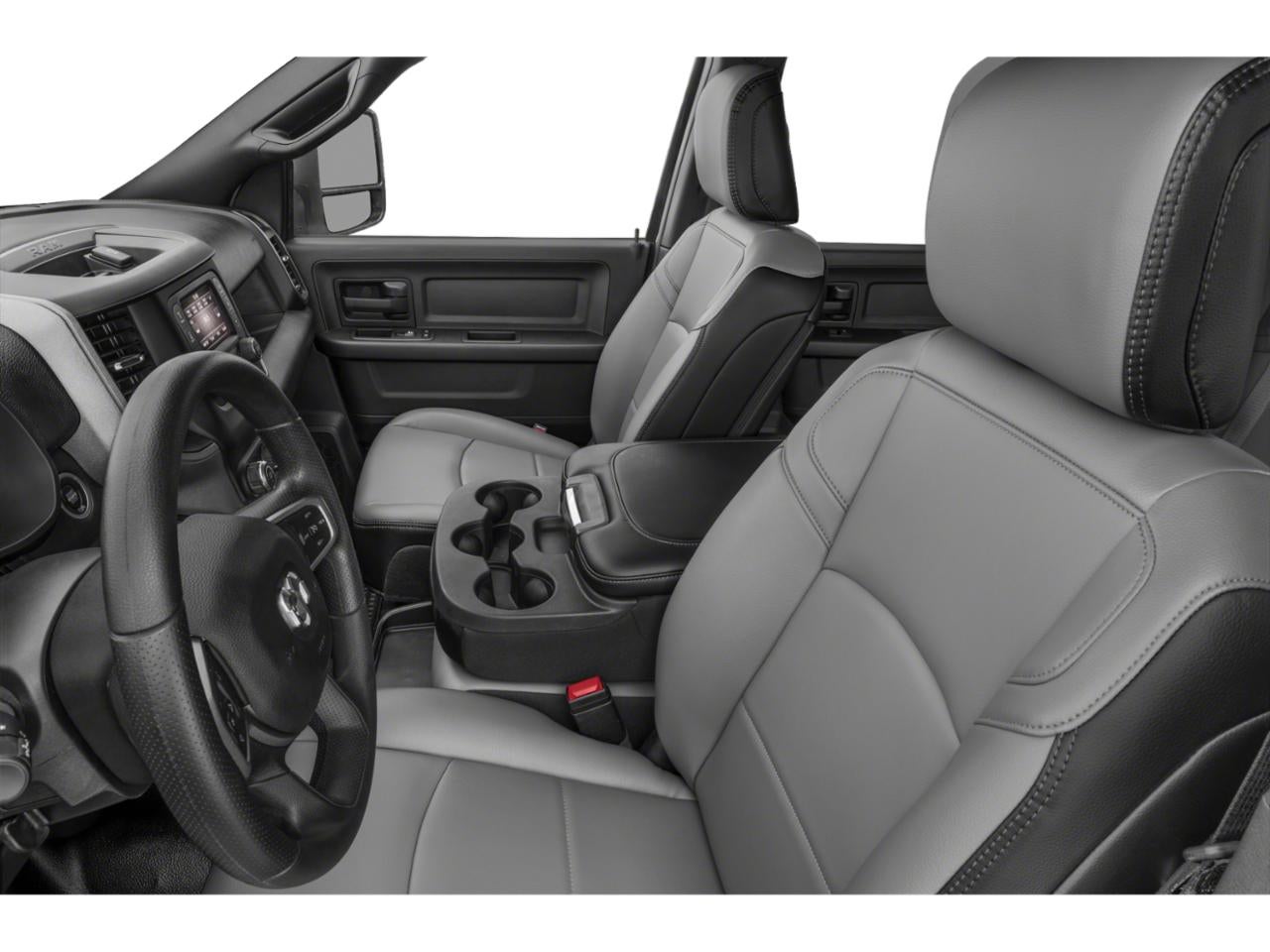 2024 RAM 3500 Tradesman 4x4 Crew Cab 6'4" Box