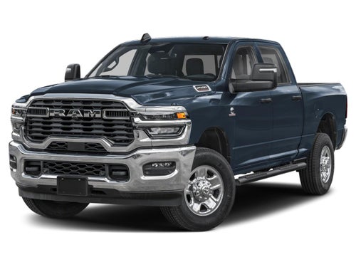 2025 RAM 2500 Limited 4x4 Crew Cab 6'4" Box