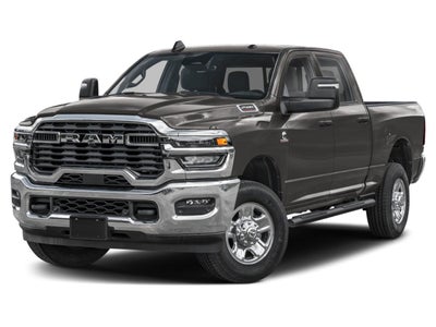 2025 RAM 2500 Limited 4x4 Crew Cab 6'4" Box