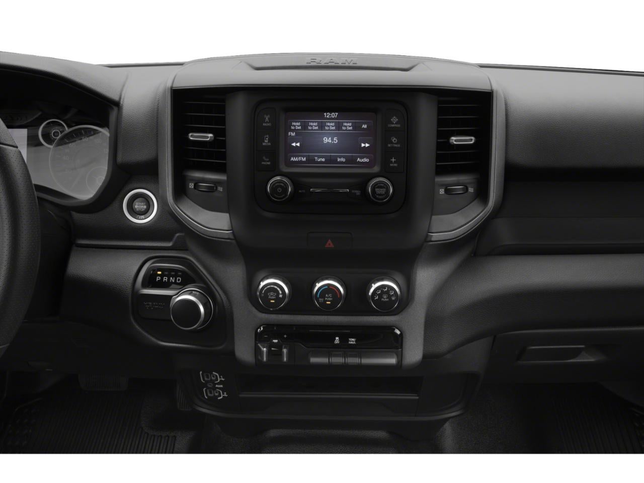 2022 RAM 3500 Big Horn 4x4 Crew Cab 8' Box