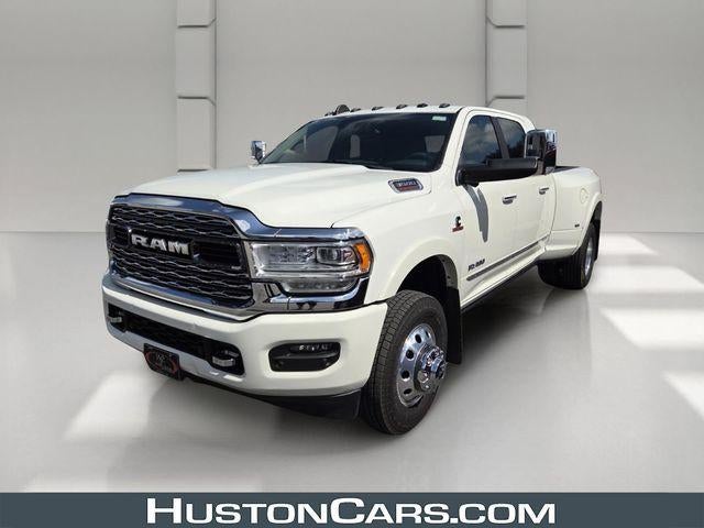 2020 RAM 3500 Limited 4x4 Mega Cab 6'4" Box
