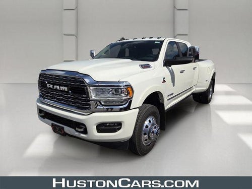 2020 RAM 3500 Limited 4x4 Mega Cab 6'4" Box