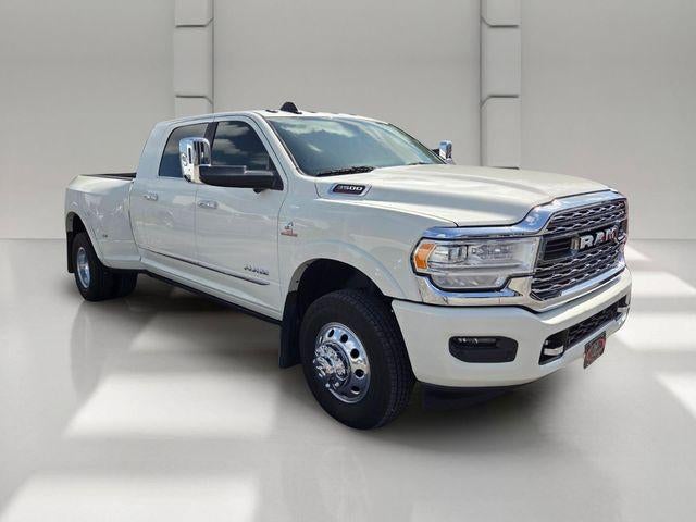 2020 RAM 3500 Limited 4x4 Mega Cab 6'4" Box