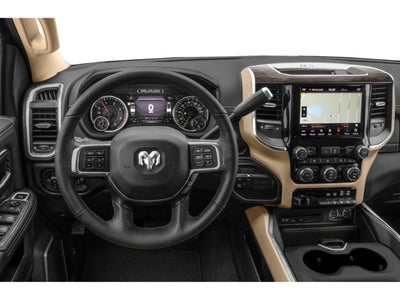2020 RAM 3500 Limited 4x4 Mega Cab 6'4" Box