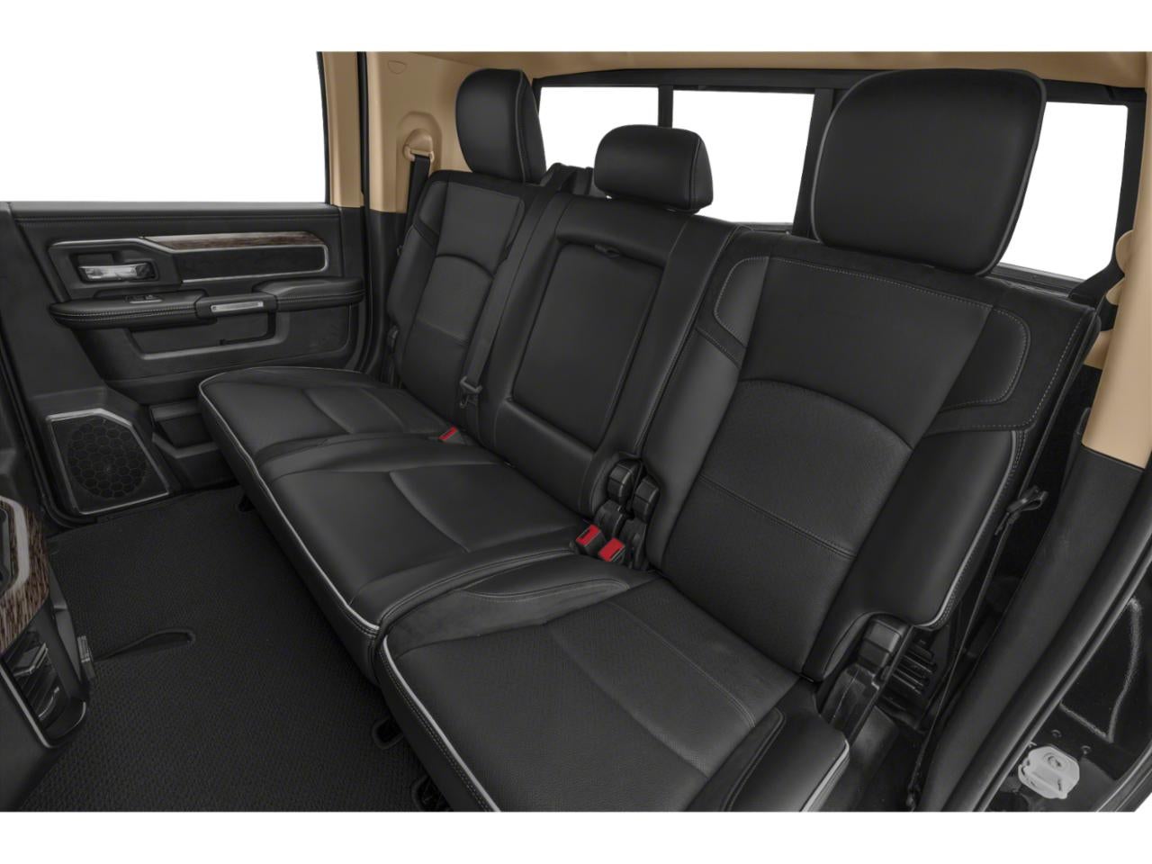 2020 RAM 3500 Limited 4x4 Mega Cab 6'4" Box