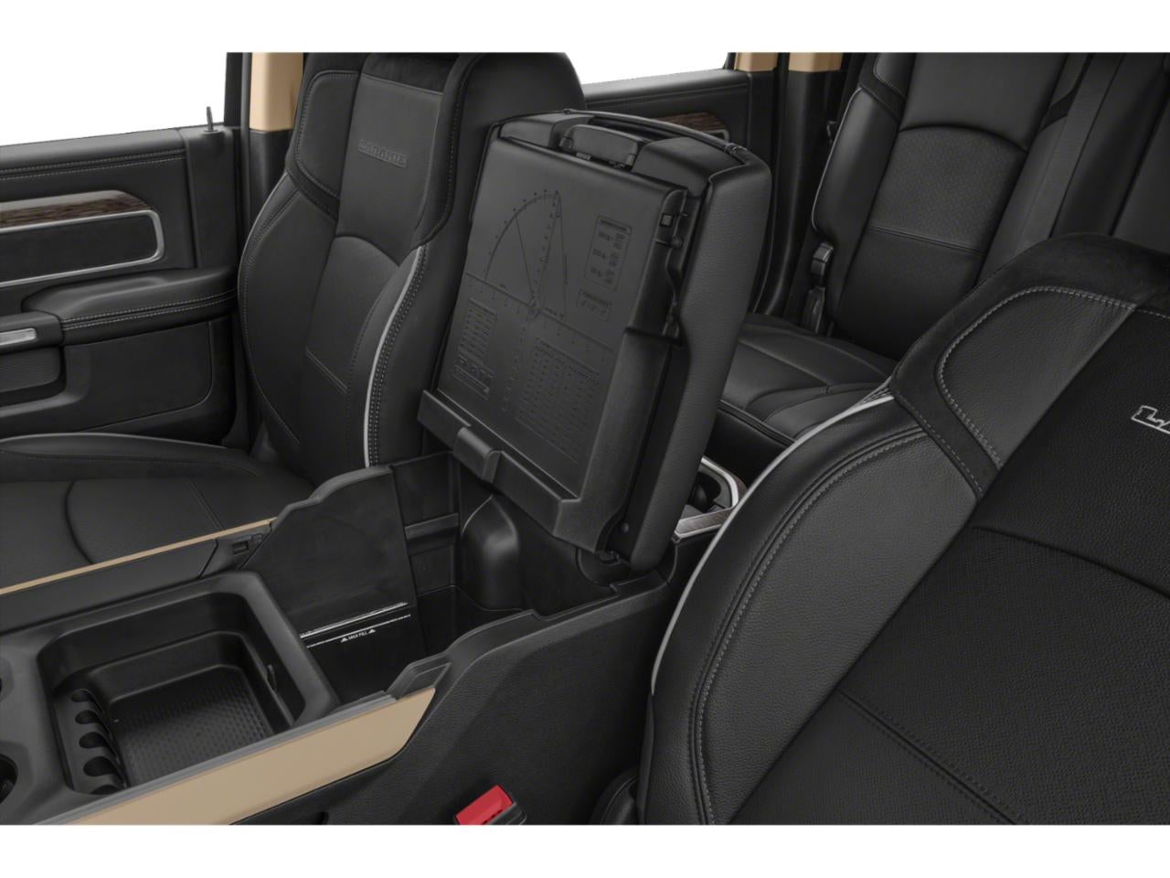 2020 RAM 3500 Limited 4x4 Mega Cab 6'4" Box