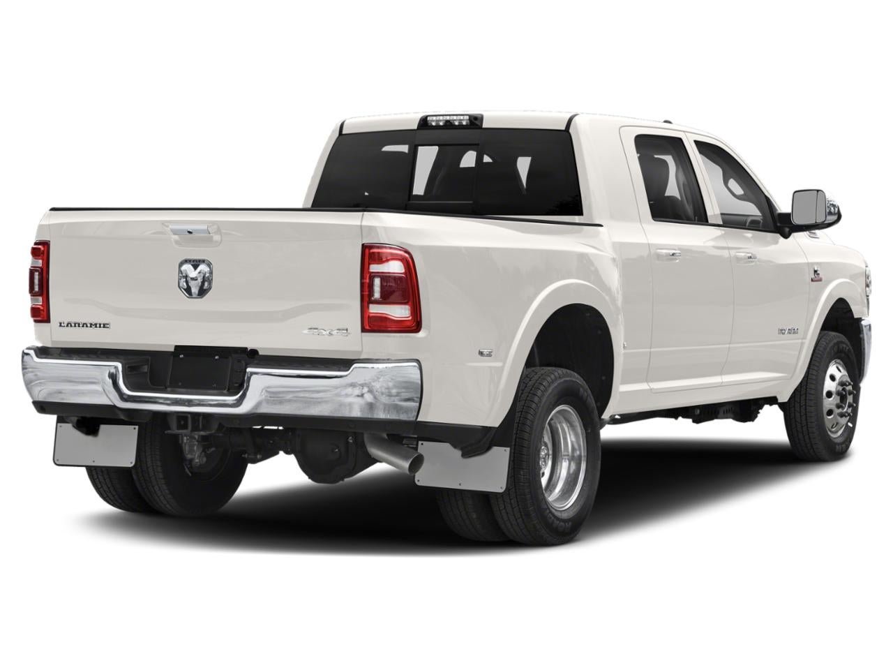 2020 RAM 3500 Limited 4x4 Mega Cab 6'4" Box