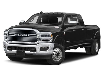 2020 RAM 3500 Limited 4x4 Mega Cab 6'4" Box