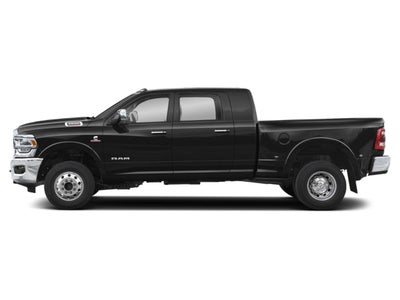 2020 RAM 3500 Limited 4x4 Mega Cab 6'4" Box