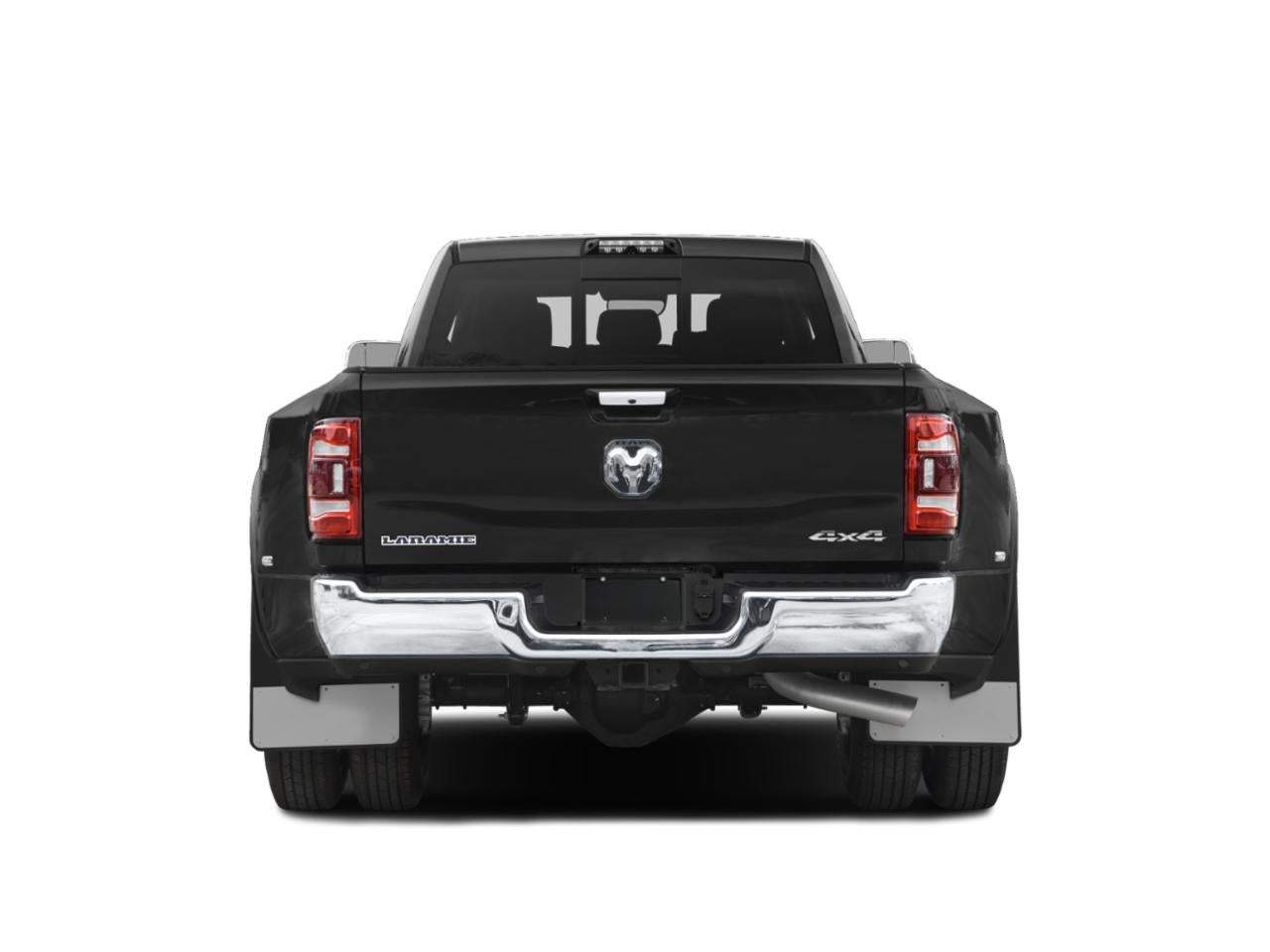 2020 RAM 3500 Limited 4x4 Mega Cab 6'4" Box