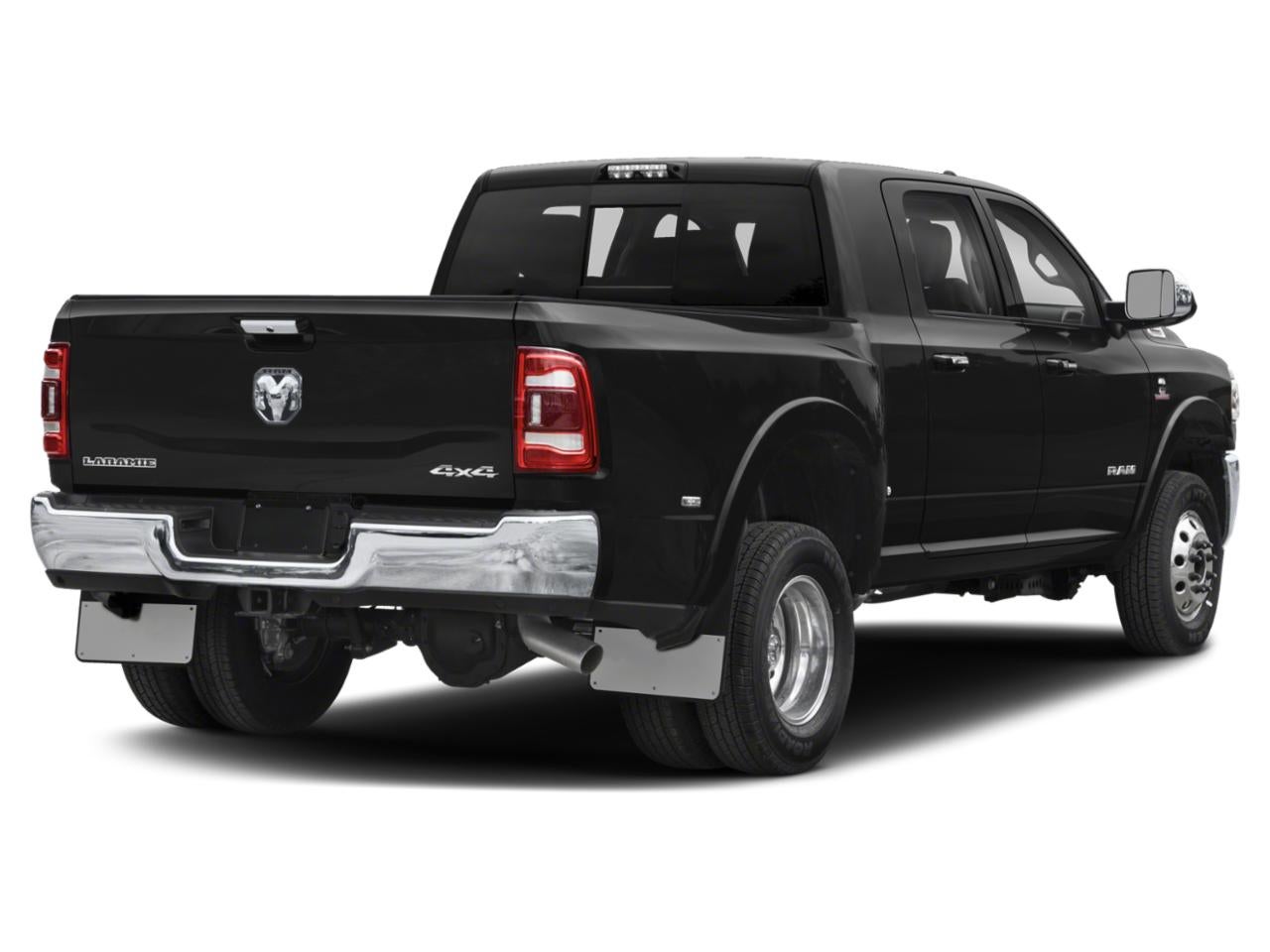 2020 RAM 3500 Limited 4x4 Mega Cab 6'4" Box