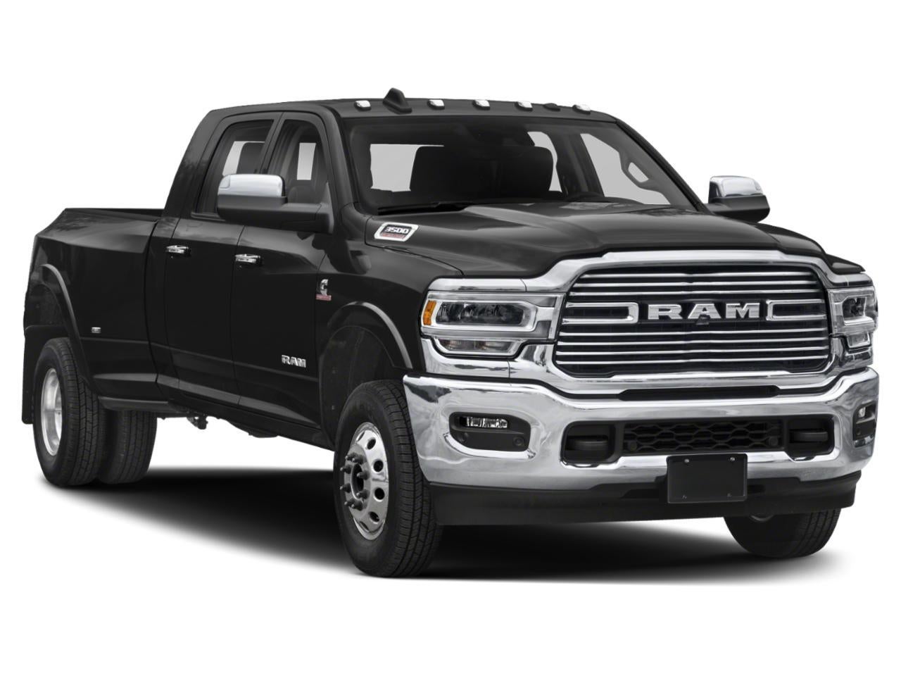 2020 RAM 3500 Limited 4x4 Mega Cab 6'4" Box