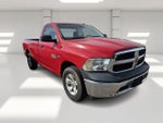 2017 RAM 1500 Tradesman 4x4 Regular Cab 8' Box