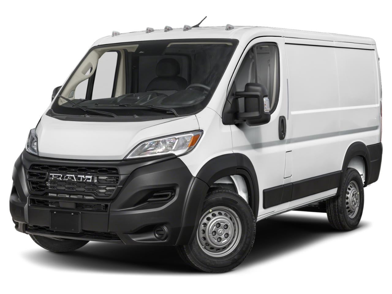 2024 RAM ProMaster Cargo Van Tradesman 1500 High Roof 136" WB