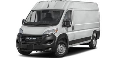 2026 RAM ProMaster Cargo Van Tradesman 2500 High Roof 159" WB *Ltd Avail*