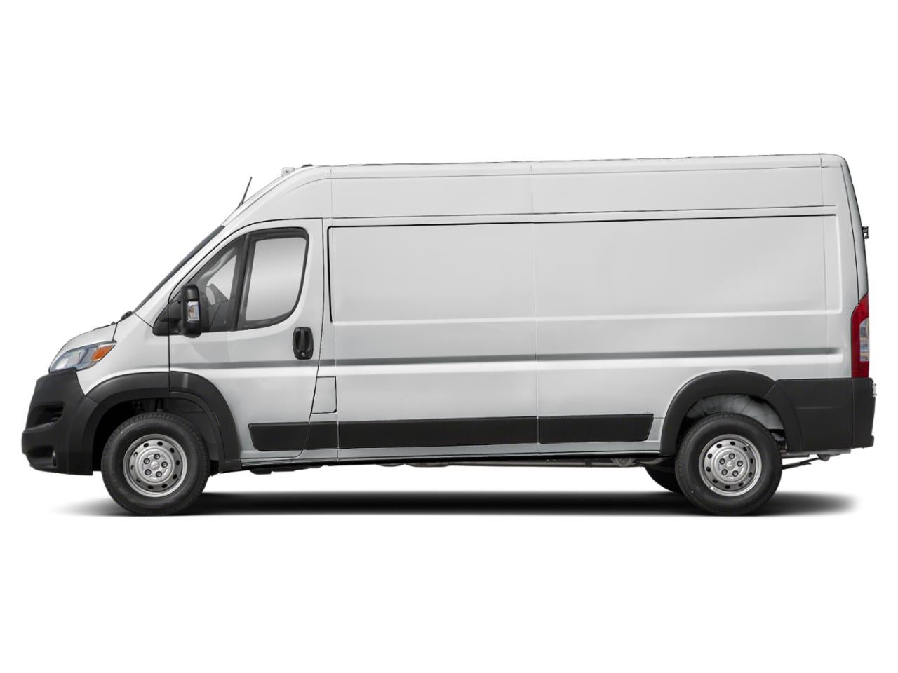 2026 RAM ProMaster Cargo Van Tradesman 2500 High Roof 159" WB *Ltd Avail*